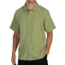 ExOfficio Mundi Jacquard Short Sleeve Shirt - Men's -Pistachio-Small