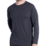 ExOfficio NioClime Long Sleeve Shirt - Men's -Charcoal-Small