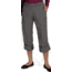 ExOfficio Nomad Roll-Up Pant - Womens-Slate-Regular Inseam-4