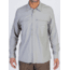 ExOfficio Reef Runner Long Sleeve - Mens-Cement-X-Large