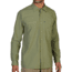 ExOfficio Reef Runner Long Sleeve - Mens-Olive-Small