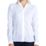 ExOfficio Safiri Long Sleeve Shirt - Women's-White-Large