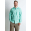 ExOfficio Salida Check Long Sleeve Shirt Men's, Arcadian, S 10013142-6200_S