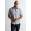 ExOfficio Soft Cool Avalon Short Sleeve Shirt Men's, Cement, 2XL 10023124-9430_2XL