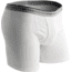 ExOfficio Sol Cool Boxer Brief - Men's-White-Large