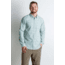 ExOfficio Sol Cool Chill Plaid Long Sleeve Shirt Men's, Dusty Sage, S 10013157-6800_S