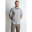 ExOfficio Sol Cool Chill Plaid Short Sleeve Shirt Men's, Corsair, S 10023158-5635_S
