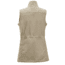 ExOfficio Sol Cool FlyQ Vest, Tawny, 2XL, 1076-3162-8421-2XL