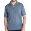 ExOfficio Sol Cool Jacquard Polo - Men's -Dk Pebble-X-Large