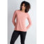 ExOfficio Sol Cool Kaliani Long Sleeve Shirt Women's, Paprika Heather, XL 20113112-3532_XL