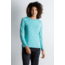 ExOfficio Sol Cool Kaliani Long Sleeve Shirt Women's, Saltwater Heather, M 20113112-5252_M