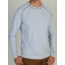 ExOfficio Sol Cool Long Sleeve Shirt - Mens-Oyster-Large