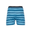 ExOfficio Sol Cool Print Boxer Mens, Deep Water Ombre, L, 12452895-7312-L