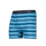 ExOfficio Sol Cool Print Boxer Mens, Deep Water Ombre, L, 12452895-7312-L