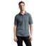ExOfficio Sol Cool Signature Polo - Mens, Carbon, Small, 10122865-9703-S