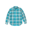 ExOfficio Stonefly Midweight Flannel Long Sleeve - Mens, Algiers Blue, Medium, 1001-3313-5328-M