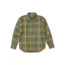 ExOfficio Stonefly Midweight Flannel Long Sleeve - Mens, Alpine Green, Medium, 1001-3313-6005-M