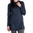 ExOfficio Tatra Hooded Dress - Women's-Carbon-Small