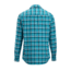 ExOfficio Tellico Long Sleeve - Men's, Deep Water, S, 10013247-5721-S