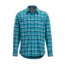 ExOfficio Tellico Long Sleeve - Men's, Deep Water, S, 10013247-5721-S