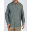 Tivoli Chambray Long Sleeve Shirt - Mens -Ponderosa-Small