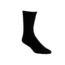 Traveler Sock - Mens -Black-M/L