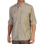 ExOfficio TriFlex Hybrid Long Sleeve Shirt - Mens-Walnut-Large xof0069-Walnut-Large