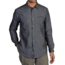 ExOfficio Trip'r Long Sleeve Shirt - Men's -Dk Pebble-X-Large