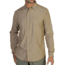 Tripr Long Sleeve Shirt - Mens -Walnut-Large