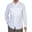 Tripr Long Sleeve Shirt - Mens -White-XXX-Large