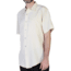Tripr Short Sleeve Shirt - Mens -Bone-Small