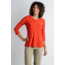 ExOfficio Wanderlux 3/4 Sleeve Shirt Women's, Paprika, XL 20113084-3530_XL