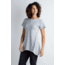ExOfficio Wanderlux Crossback Short Sleeve Shirt Women's, White, L 20123049-1000_L