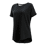 ExOfficio Wanderlux Mijas Short Sleeve - Women's, Black, XL, 20123286-9999-XL