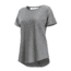 ExOfficio Wanderlux Mijas Short Sleeve - Women's, Road Heather, XS, 20123286-9330-XS