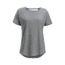 ExOfficio Wanderlux Mijas Short Sleeve - Women's, Road Heather, XS, 20123286-9330-XS
