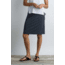 ExOfficio Wanderlux Stripe Convertible Skirt Women's, Black, XS 20623166-9999_XS
