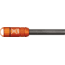 Exotac fireROD Tinder Capsule Orange ET2005ORG
