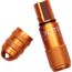 Exotac Matchcap - Blaze Orange 001003-ORG