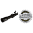 Explore Scientific ED 152mm Carbon Fiber Edition f/8 Air-Spaced Apochromatic Triplet Refractor Telescope,TED15208CF-HEX33