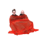Exped Bivybag Duo UL, Dark Lava, 2 Person, 7640445457699