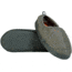 Exped Camp Slippers, Charcoal, Extra Large, 7640445456173