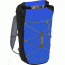 Exped Cloudburst 25 Dry Bag, Black/Pool Blue, 351842