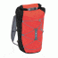 Exped Cloudburst 25 Dry Bag, Black/Red, 283540
