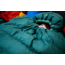 Exped Comfort 0C 30F Sleeping Bag, Left, Cypress, Long, 7640277842090
