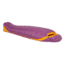 Exped Comfort -5C/23F Sleeping Bag, Right Zip - Womens, Dark Violet, Small, 7640171997162