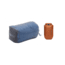 Exped Comfort 600, Blue/Grey, Medium Left, 7640120117511
