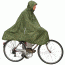 Exped Daypack and Bike Poncho-Green