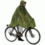 Exped Daypack and Bike Poncho UL-Green