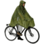 Exped Daypack and Bike Poncho UL-Green